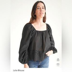 CJLA Julie Blouse